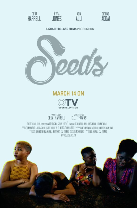 Seeds Poster